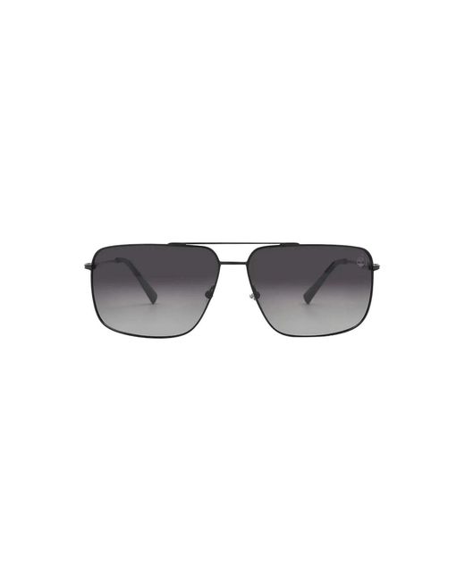 Timberland Multicolor Tb9292 02D Matte Sunglasses for men