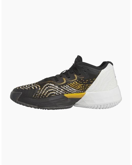 Adidas Blue Don Issue Basketball Trainers for men