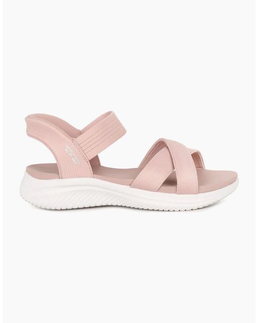 Skechers Pink Slip