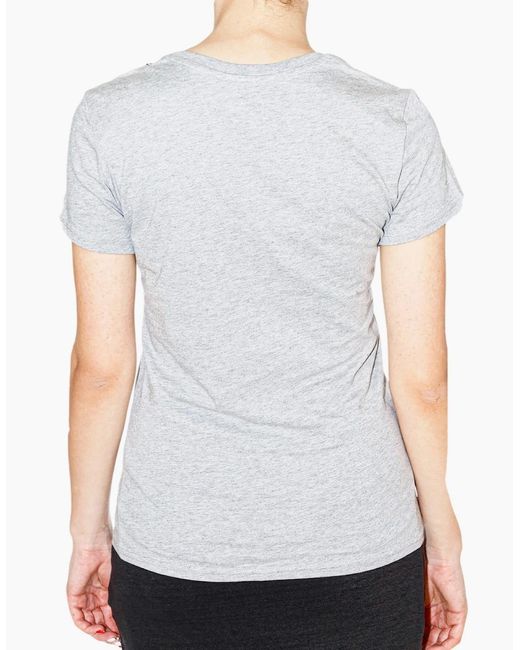 DIESEL Green T Sily T Shirts Crew Neck Short Sleeves Slim Fit Casual Tops