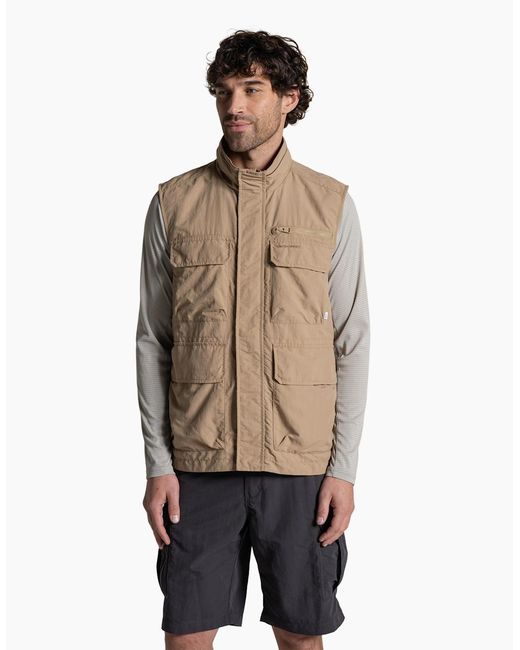 Craghoppers Natural Adventure V Nosilife Gilet for men