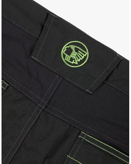 Apache Black Sudbury Trousers for men