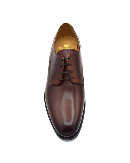 Barker Brown Oakham 4942 Shoe for men