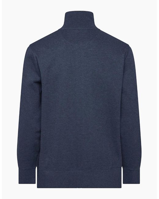 Gant Blue Sacker Rib Full for men