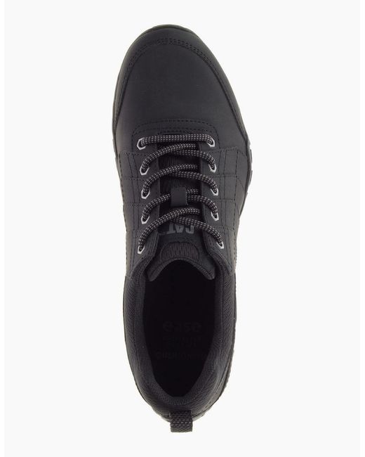 Caterpillar Black Instruct P722309 Shoes for men