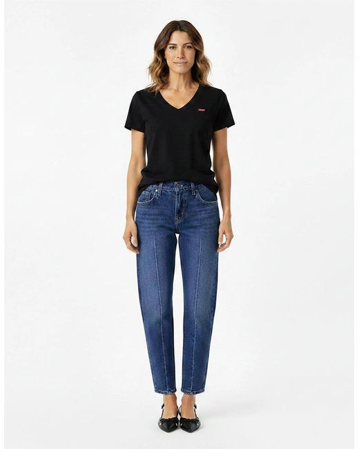 Levi's Blue Levi's Middy Straight
