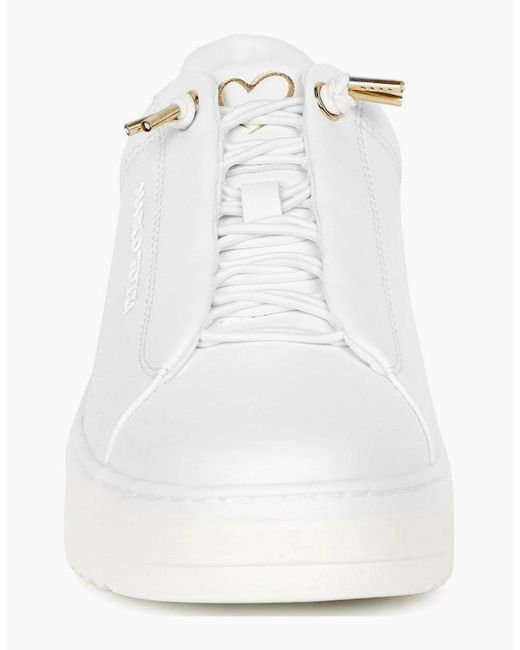 Marco Tozzi White Madrid Trainers