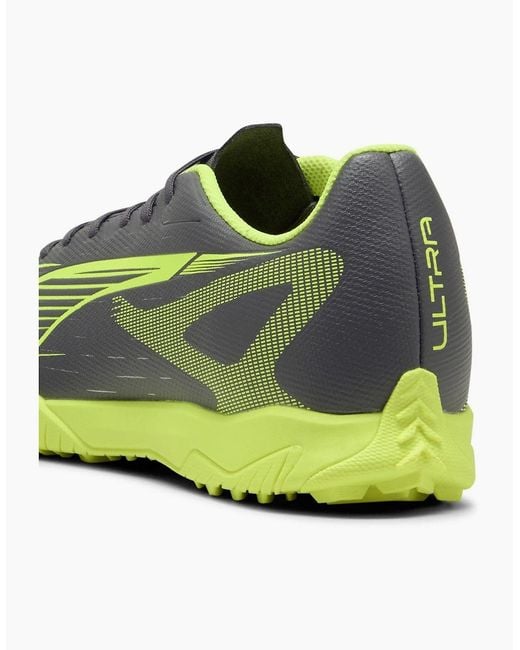 PUMA Green Play Astro Turf Football Boots for men