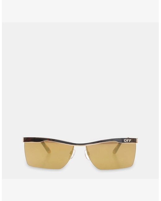 Off-White c/o Virgil Abloh White Off Rimini Sun for men