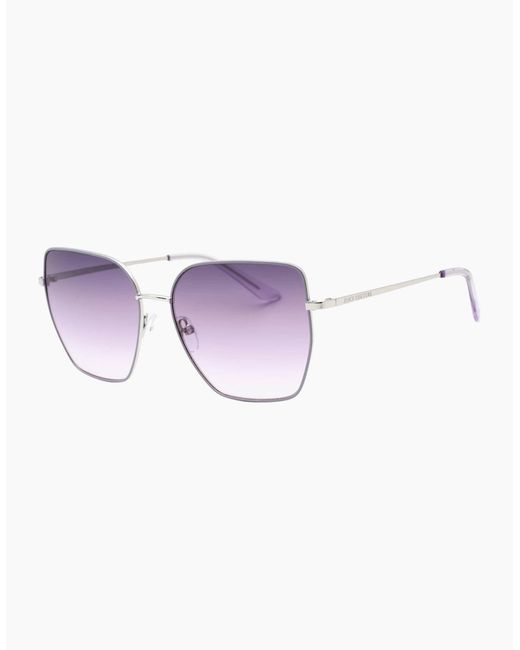 Juicy Couture Purple Sunglasses