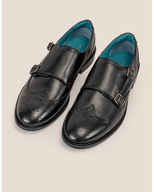 Oswin Hyde Black Warren for men
