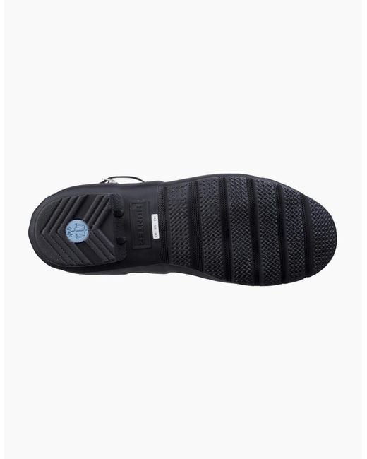 Hunter Blue Original Tall Wellingtons