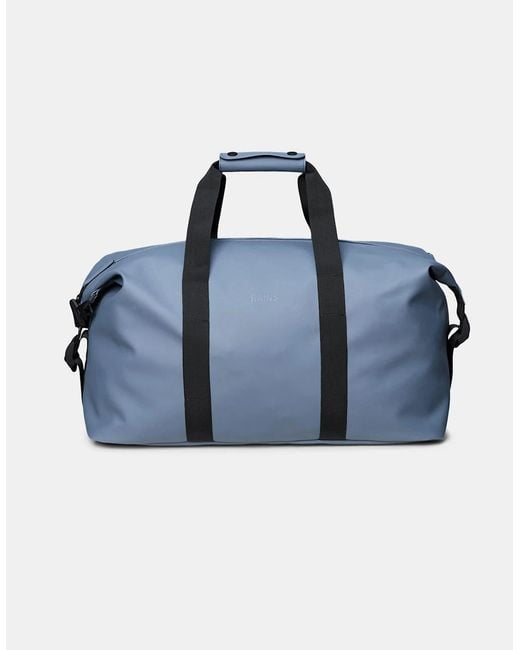 Rains Blue Hilo Weekend Bag