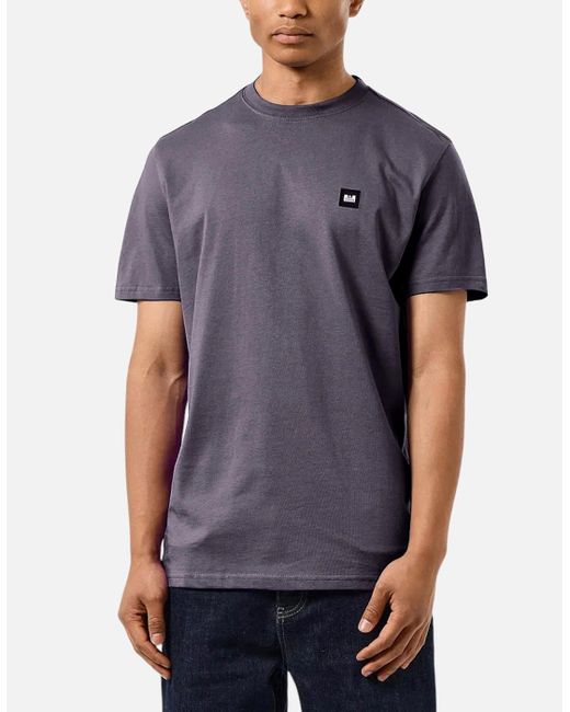 Weekend Offender Gray T Shirts for men