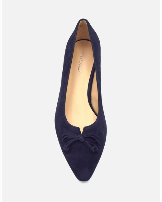 Peter Kaiser Blue Bon 9-72241-44 Ladies Shoe