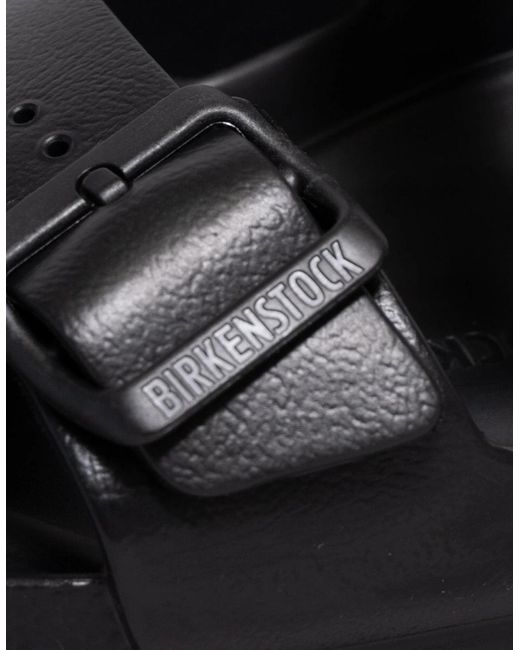 Birkenstock Arizona Black Eva Slides for men