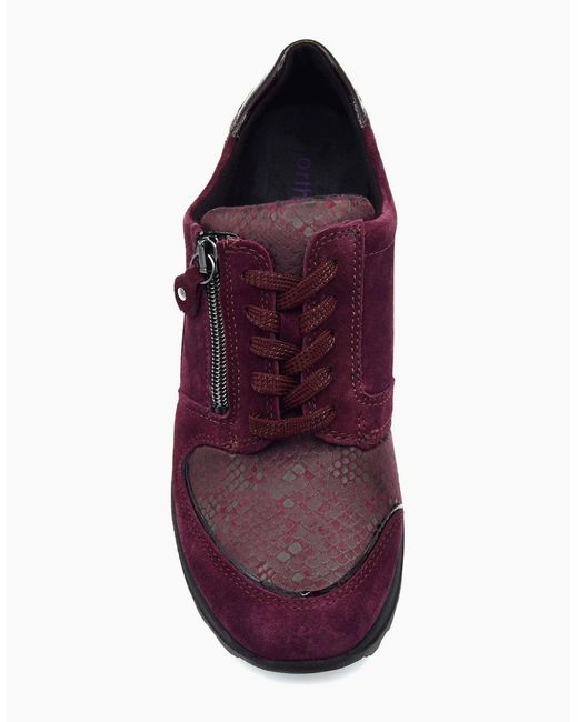 Waldläufer Purple Gem H64007