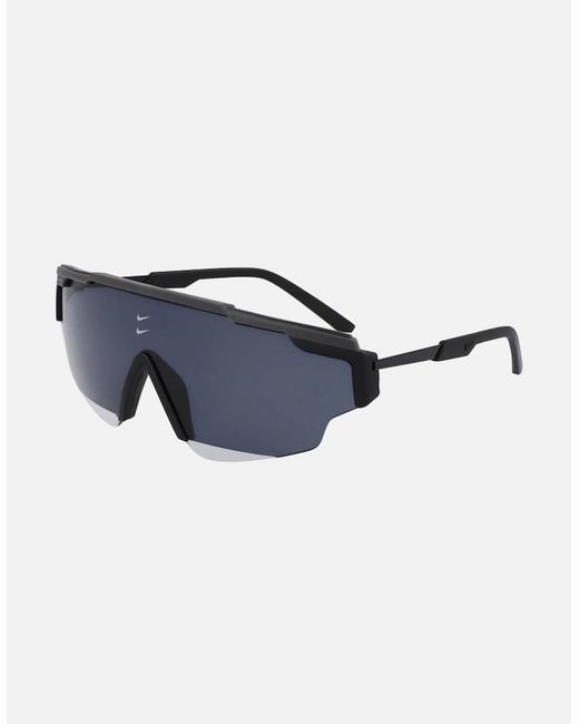 Nike Blue Marquee Sunglasses for men