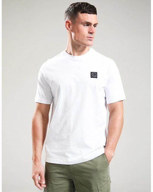 Marshall Artist Gray Siren T-Shirt for men