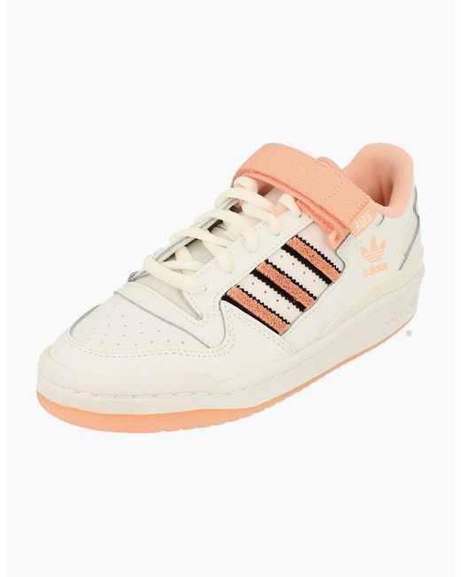 Adidas Natural Originals Forum Low City Trainers Sneakers Gy2674 for men