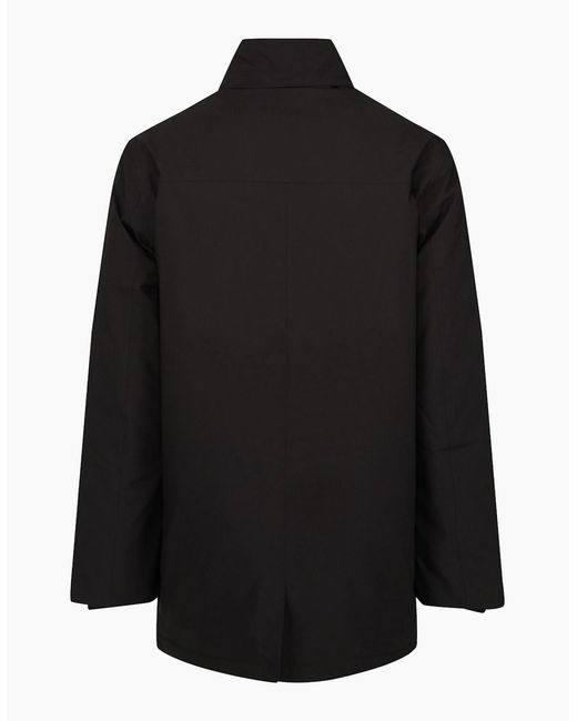 Regatta Black Professional Waterproof Jacket for men