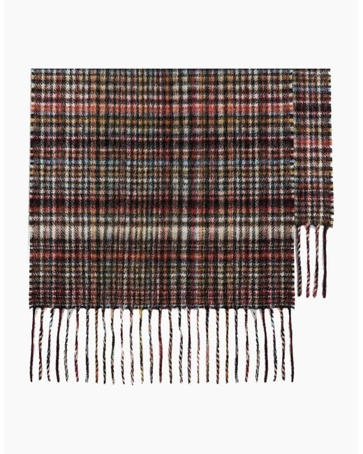 Paul Smith Black Scarf