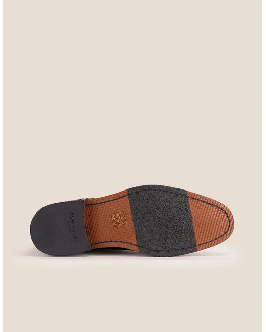 Oswin Hyde Black Jack for men