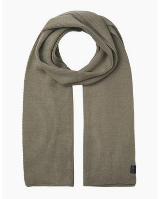 Jack & Jones Multicolor Jolly Knit Scarf & Beanie Giftset Overland Trek for men