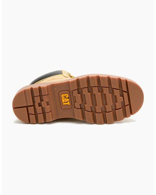 Caterpillar Natural Colorado 2.0 P726502 Icon Honey Reset Boots for men