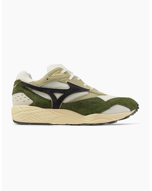 Mizuno Green Contender Trainers for men