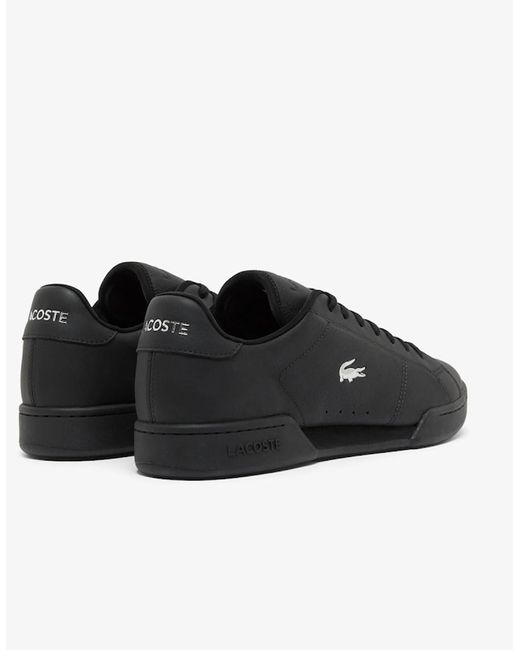 Lacoste Black Carnaby Cup Trainers for men