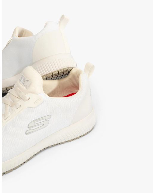 Skechers White Work 200051Ec Squad for men