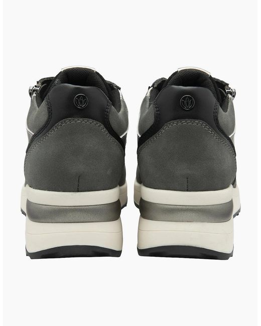 Lotus Gray Moore Trainers