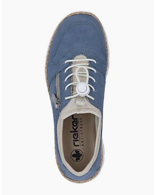 Rieker Blue N42G0-14