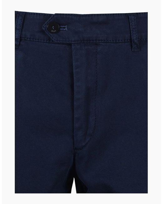 Brax Blue Everest Chino for men