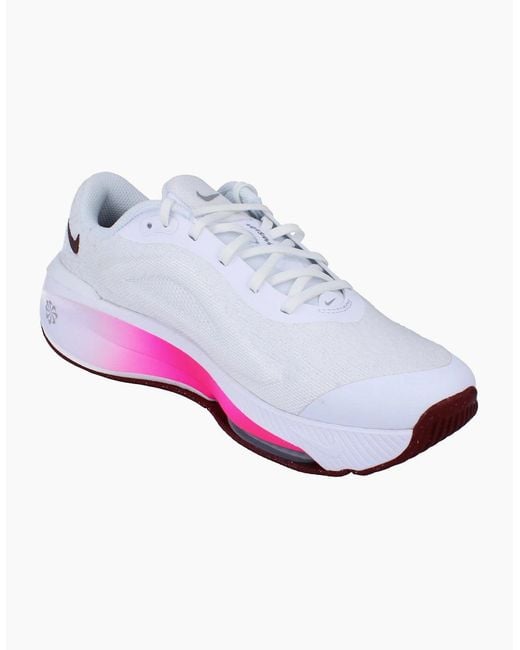 Nike White Versair Trainers Dz3547 100