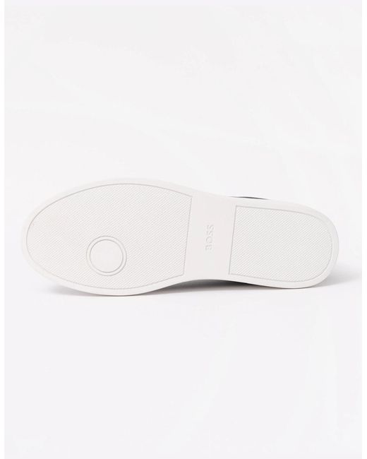 Boss Black Boss Kieran Tennis Trainers for men