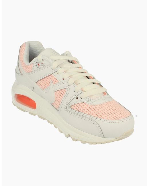 Nike Air Max White Nike Air Max Command 397690 128