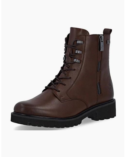 Remonte Brown D8656-25 Boot