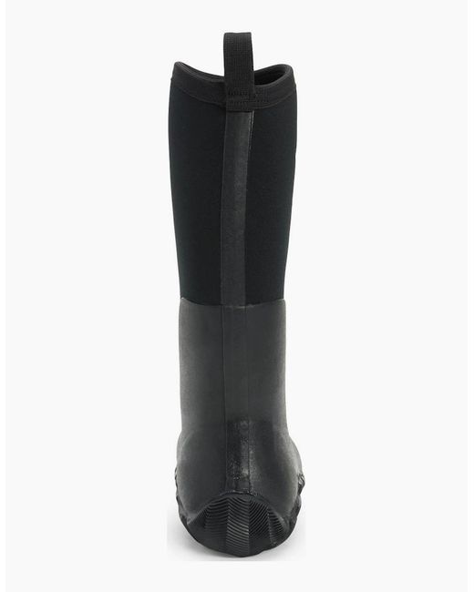 Muck Boot Black Edgewater Ii Multi Purpose Boots