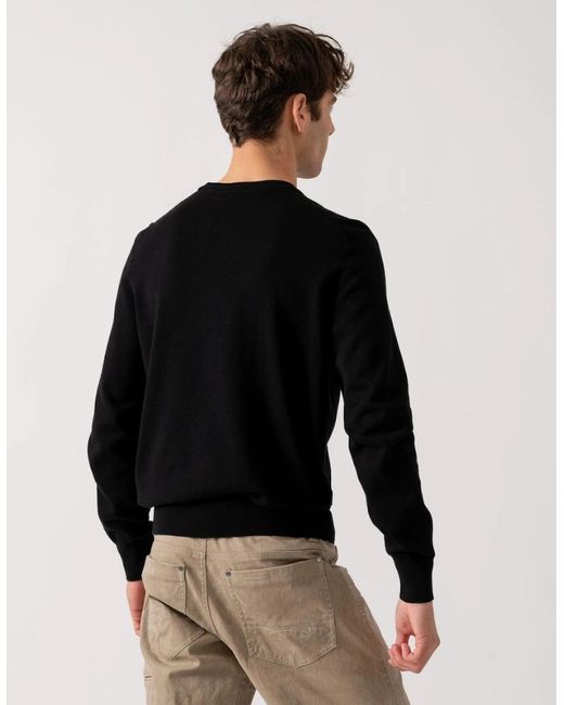 Boss Black Boss Kanovano Crew Neck Jumper Nos for men