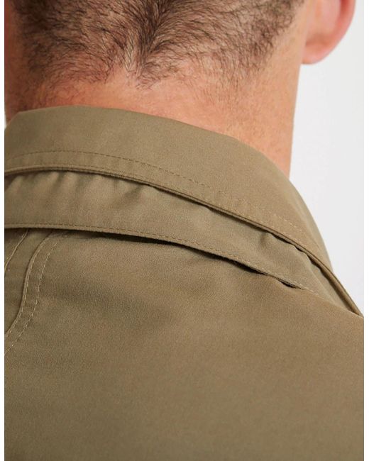 Craghoppers Natural Expert Kiwi Short-Sleeved Shirt for men