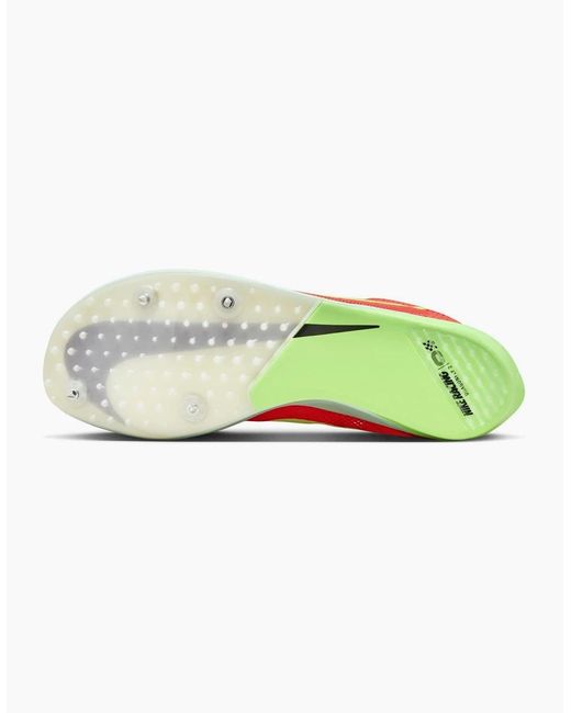 Nike Red Zoomx Dragonfly 2 Low Top Sneakers for men