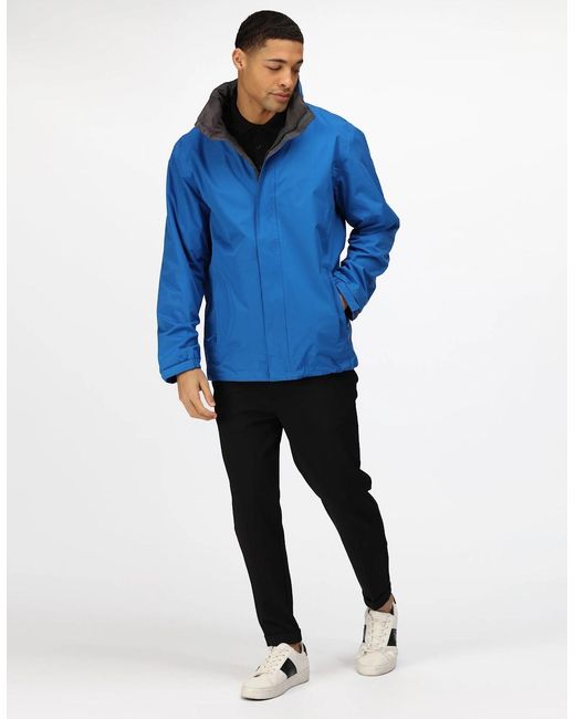 Regatta Blue Standout Ardmore Jacket (Waterproof & Windproof) for men