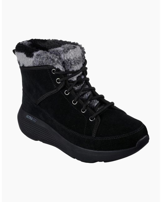 Skechers Black Otg Elevate Ld99