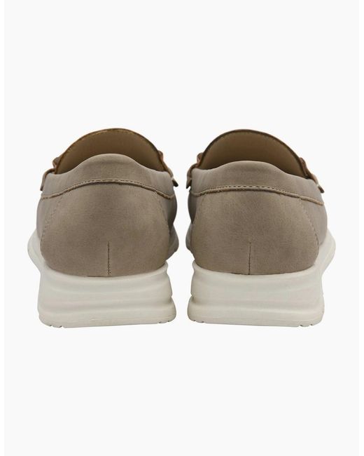 Lotus Natural Symi Loafers