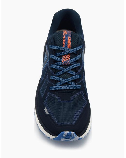 Mephisto Blue G-Force Casual Shoe for men