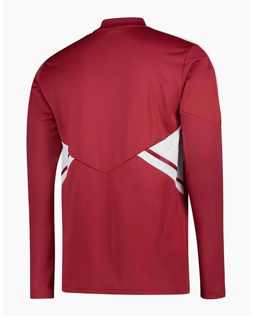 Adidas Red Training Top for men