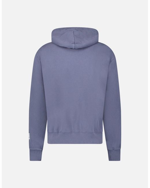 GALLERY DEPT. Blue “Property Of” Vintage Washed Hoodie for men