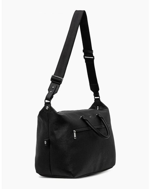 Boss Black Ray Soft Holdall for men